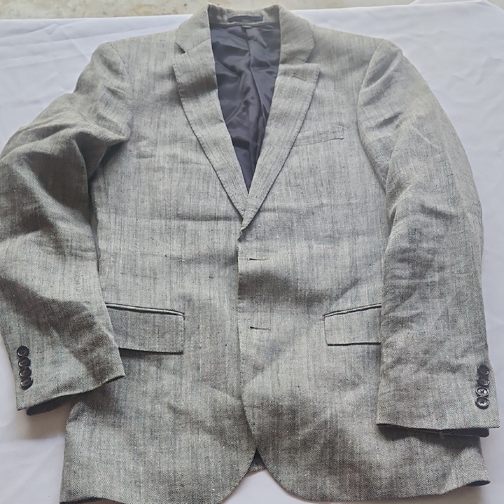 J Crew Classic Gray Men's Blazer